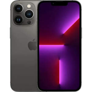 ip 13 pro graphite Photoroom