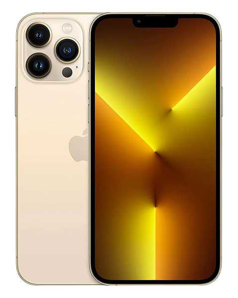 ip 13 pro max gold Photoroom