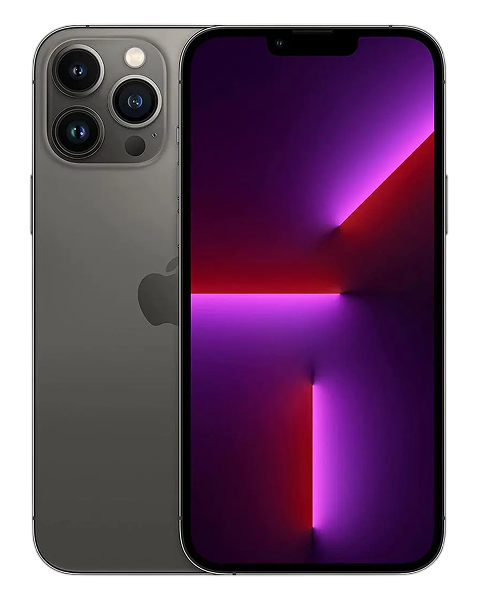 ip 13 pro max graphite Photoroom