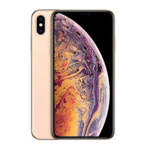 iphone xs max gold