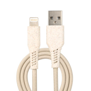 Miljönänlig USB-Kabel 2 Meter - USB Till Lightning