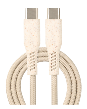 Miljönänlig USB-Kabel - USBC Till USBC