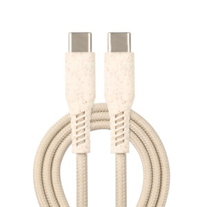 Miljönänlig USB-Kabel - USBC Till USBC