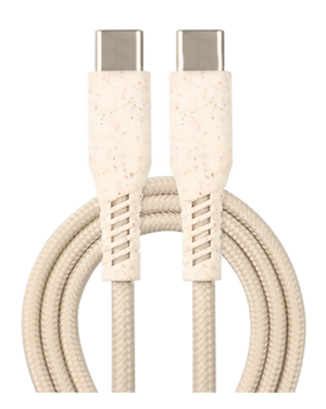 Miljönänlig USB-Kabel - USBC Till USBC