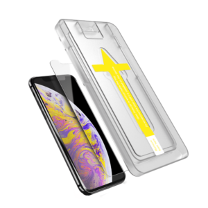Skyddsglas till iPhone - Easy App (2 pack)