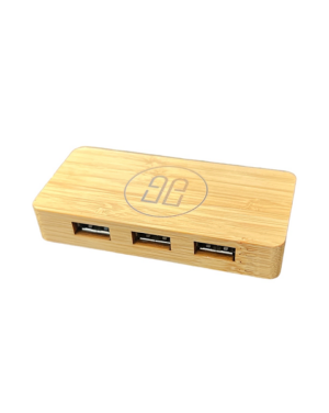Ecobum Miljövänlig Extender USB Hub