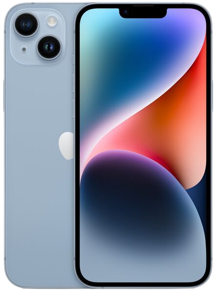 iphone 14 plus bla Photoroom