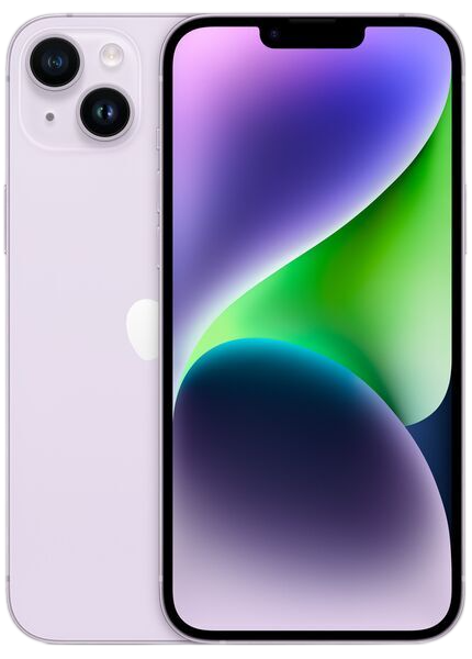 iphone 14 plus lila Photoroom