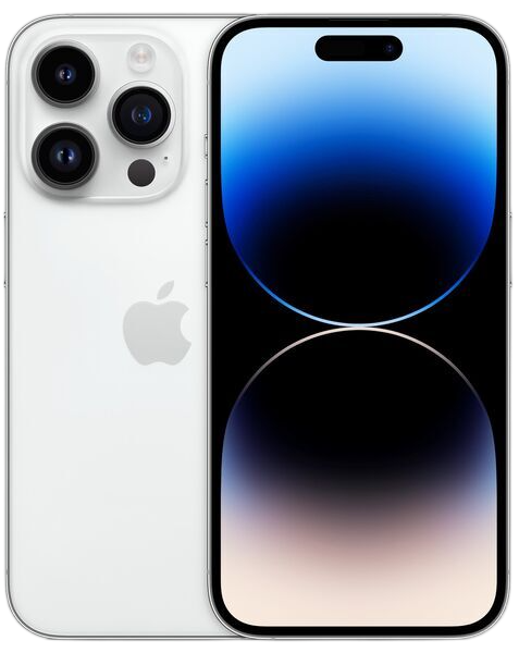iphone 14 pro Silver