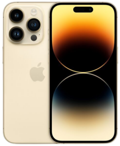 iphone 14 pro gold