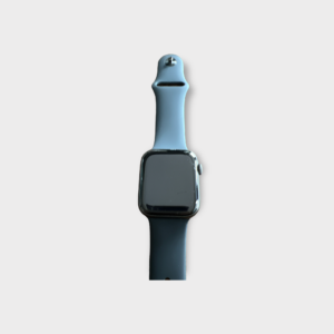 Apple Watch Series 5 44mm gps+ cellular aluminum- C grade ok condition – Sport band black