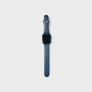Apple Watch Series 5 44mm gps+ cellular Steel- B grade good condition - Sport Band Black