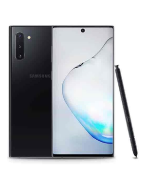 Samsung Note 10 256GB – Good Condition - Aura Black – marginal VAT