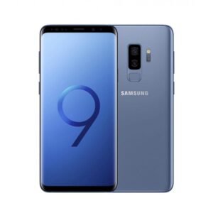 Samsung S9 Plus 64GB – Good Condition - Midnight Black – marginal VAT