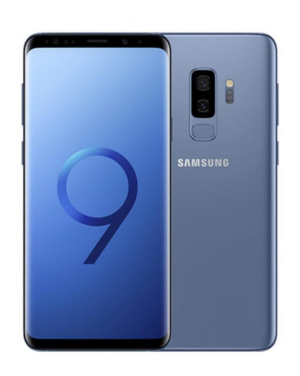 Samsung S9 Plus 64GB – Good Condition - Midnight Black – marginal VAT