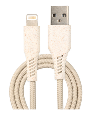 Miljönänlig USB-Kabel 2 Meter - USB Till Lightning