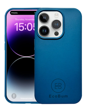 Ecobum Mobilskal iPhone - Ocean Blue