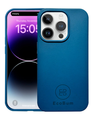 Ecobum Mobilskal iPhone - Ocean Blue