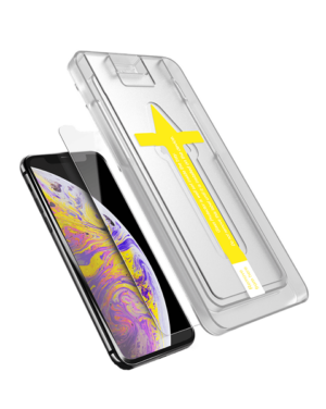 Skyddsglas till iPhone - Easy App (2 pack)