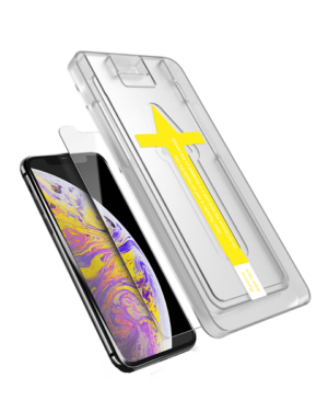 Skyddsglas till iPhone - Easy App (2 pack)