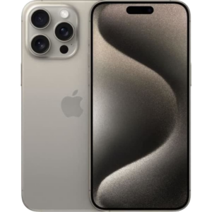 Natural Titanium transparent