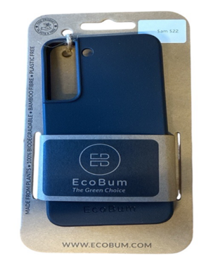 Ecobum Mobilskal Samsung - Midnight Black