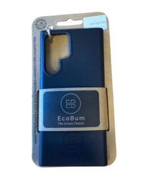 Ecobum Mobilskal Samsung - Midnight Black