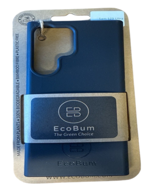 Ecobum Mobilskal Samsung - Midnight Black