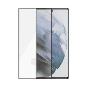 Skyddsglas till Samsung Galaxy - Curve Edge Glass - Gorilla - Generic X