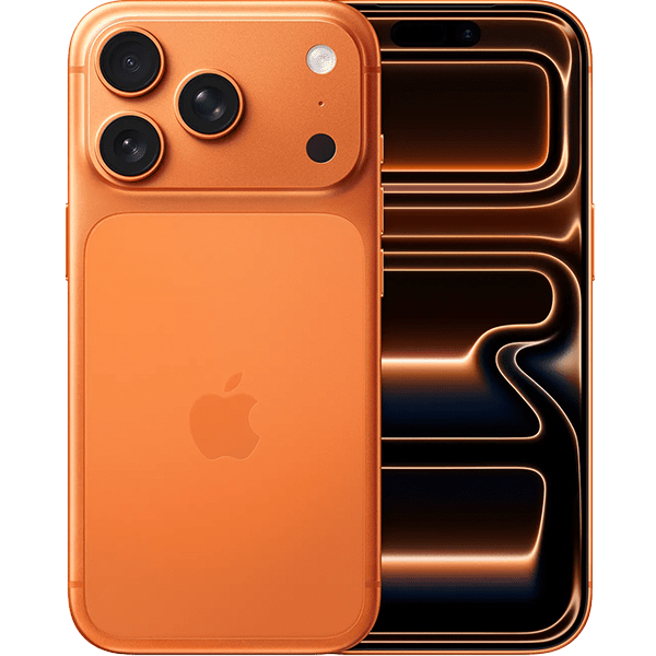 17P Cosmic Orange